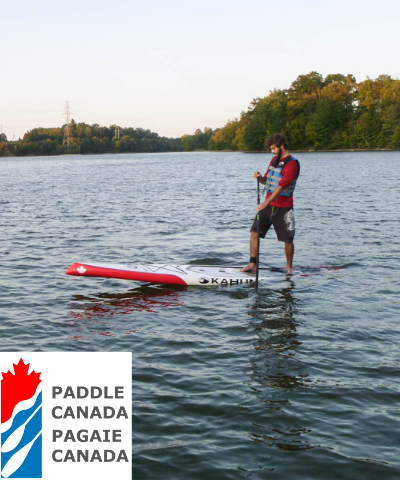 Paddle Canada Basic SUP Instructor Course in Vancouver, BC